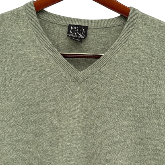 Jos. A. Bank | Cashmere Sweater - Picture 2 of 7